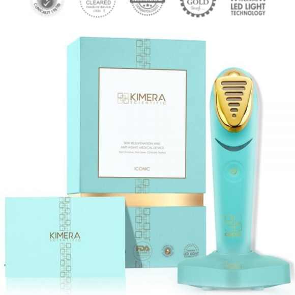 Kimera Iconic Medical skin rejuvenation treatment is a 510k FDA cleared - Picture 1 of 8
